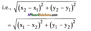 AP SSC 10th Class Maths Solutions Chapter 7 Coordinate Geometry InText Questions 11
