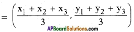 AP SSC 10th Class Maths Solutions Chapter 7 Coordinate Geometry InText Questions 15