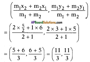 AP SSC 10th Class Maths Solutions Chapter 7 Coordinate Geometry InText Questions 25