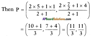 AP SSC 10th Class Maths Solutions Chapter 7 Coordinate Geometry InText Questions 26