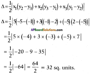 AP SSC 10th Class Maths Solutions Chapter 7 Coordinate Geometry InText Questions 32