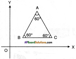 AP SSC 10th Class Maths Solutions Chapter 7 Coordinate Geometry Optional Exercise 5