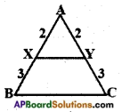 AP SSC 10th Class Maths Solutions Chapter 8 Similar Triangles InText Questions 12