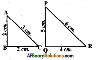 AP SSC 10th Class Maths Solutions Chapter 8 Similar Triangles InText Questions 17