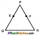 AP SSC 10th Class Maths Solutions Chapter 8 Similar Triangles InText Questions 3