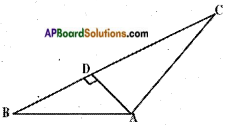AP SSC 10th Class Maths Solutions Chapter 8 Similar Triangles InText Questions 38