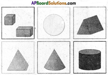 AP Board 6th Class Maths Notes Chapter 9 2D-3D Shapes 14