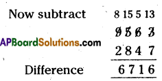 AP Board 6th Class Maths Solutions Chapter 1 Numbers All Around us InText Questions 6