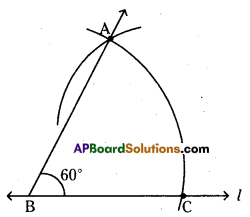 AP Board 6th Class Maths Solutions Chapter 10 Practical Geometry Ex 10.4 1