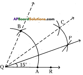 AP Board 6th Class Maths Solutions Chapter 10 Practical Geometry Ex 10.4 4