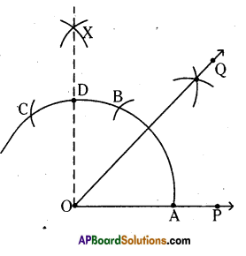 AP Board 6th Class Maths Solutions Chapter 10 Practical Geometry InText Questions 5