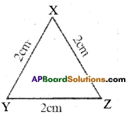 AP Board 6th Class Maths Solutions Chapter 11 Perimeter and Area Ex 11.1 2