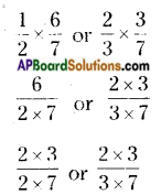 AP Board 6th Class Maths Solutions Chapter 5 Fractions and Decimals Ex 5.2 2