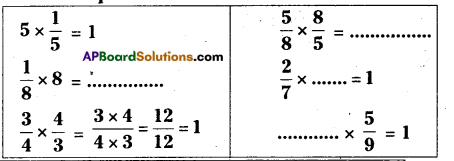 AP Board 6th Class Maths Solutions Chapter 5 Fractions and Decimals InText Questions 3