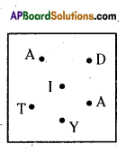 AP Board 6th Class Maths Solutions Chapter 8 Basic Geometric Concepts Ex 8.1 2