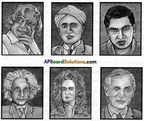 AP Board 7th Class English Solutions Chapter 2A C.V. Raman, the Pride of India 1