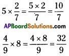 AP Board 7th Class Maths Notes Chapter 2 Fractions, Decimals and Rational numbers 3
