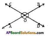 AP Board 7th Class Maths Notes Chapter 4 Lines and Angles 3