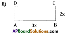 AP Board 7th Class Maths Solutions Chapter 10 Algebraic Expressions Ex 3 3