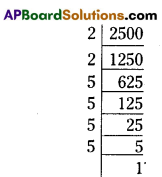 AP Board 7th Class Maths Solutions Chapter 11 Exponents InText Questions 10