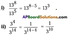 AP Board 7th Class Maths Solutions Chapter 11 Exponents InText Questions 3