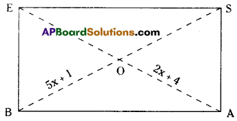 AP Board 7th Class Maths Solutions Chapter 12 Quadrilaterals Ex 2 4