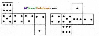 AP Board 7th Class Maths Solutions Chapter 14 Understanding 3D and 2D Shapes Ex 2 8