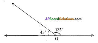 AP Board 7th Class Maths Solutions Chapter 4 Lines and Angles Ex 5 2