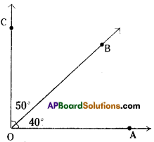 AP Board 7th Class Maths Solutions Chapter 4 Lines and Angles InText Questions 10