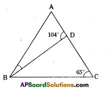 AP Board 7th Class Maths Solutions Chapter 5 Triangle and Its Properties Ex 4 6