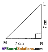 AP Board 7th Class Maths Solutions Chapter 5 Triangle and Its Properties InText Questions 4