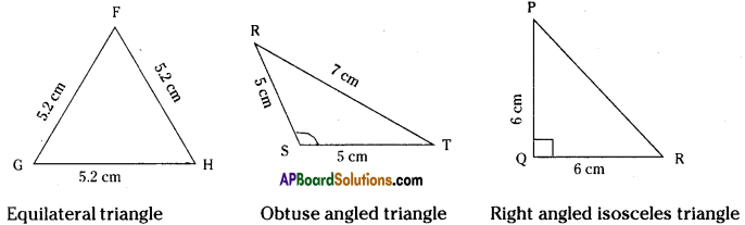 AP Board 7th Class Maths Solutions Chapter 5 Triangle and Its Properties InText Questions 5