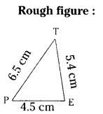 AP Board 7th Class Maths Solutions Chapter 9 Construction of Triangles InText Questions 3
