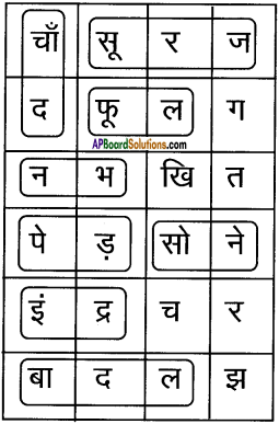AP Board 8th Class Hindi Solutions Chapter 4 कौन 7