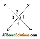 AP Board 9th Class Maths Notes Chapter 4 Lines and Angles 13