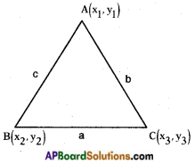 AP SSC 10th Class Maths Notes Chapter 7 Coordinate Geometry 10