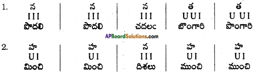 AP SSC 10th Class Telugu Solutions Chapter 4 వెన్నెల 4