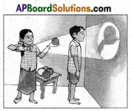 AP Board 6th Class Science Important Questions Chapter 11 Shadows - Images 2