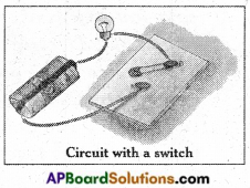 AP Board 6th Class Science Solutions Chapter 10 Basic Electric Circuits 10