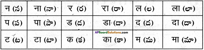 AP Board 6th Class Hindi Solutions Chapter 1 बारिश 2