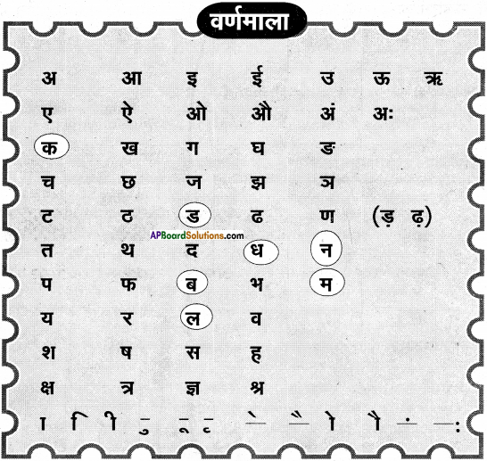 AP Board 6th Class Hindi Solutions Chapter 5 मेरी बहना 5