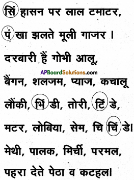 AP Board 6th Class Hindi Solutions Chapter 7 दो मित्र 4