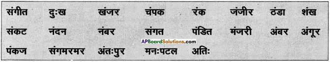 AP Board 6th Class Hindi Solutions Chapter 7 दो मित्र 8
