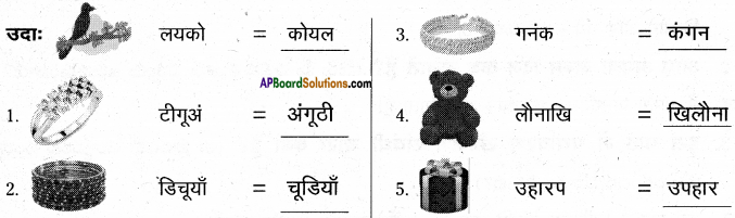 AP Board 6th Class Hindi Solutions Chapter 9 जन्म दिन 6