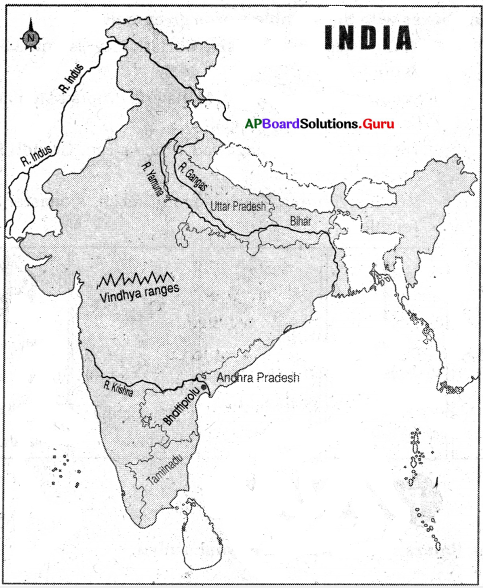 AP Board 6th Class Social Studies Solutions Chapter 11 Indian Culture, Languages and Religions 1