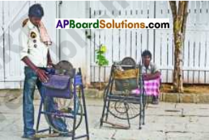 AP Board 7th Class Social Studies Solutions Chapter 19 Livelihood and Struggles of Urban Workers 5