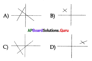 AP 10th Class Maths Bits Chapter 4 Pair of Linear Equations in Two Variables with Answers 9