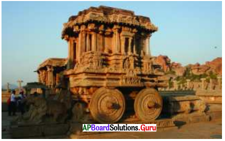 AP 7th Class Social Bits Chapter 13 The Kings of Vijayanagara with Answers 1
