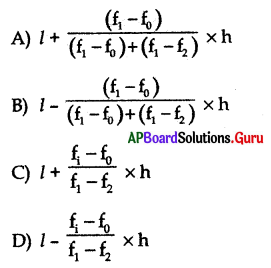 AP 10th Class Maths Bits Chapter 14 Statistics with Answers 22
