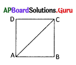 AP 8th Class Maths Bits Chapter 3 Construction of Quadrilaterals with Answers 6